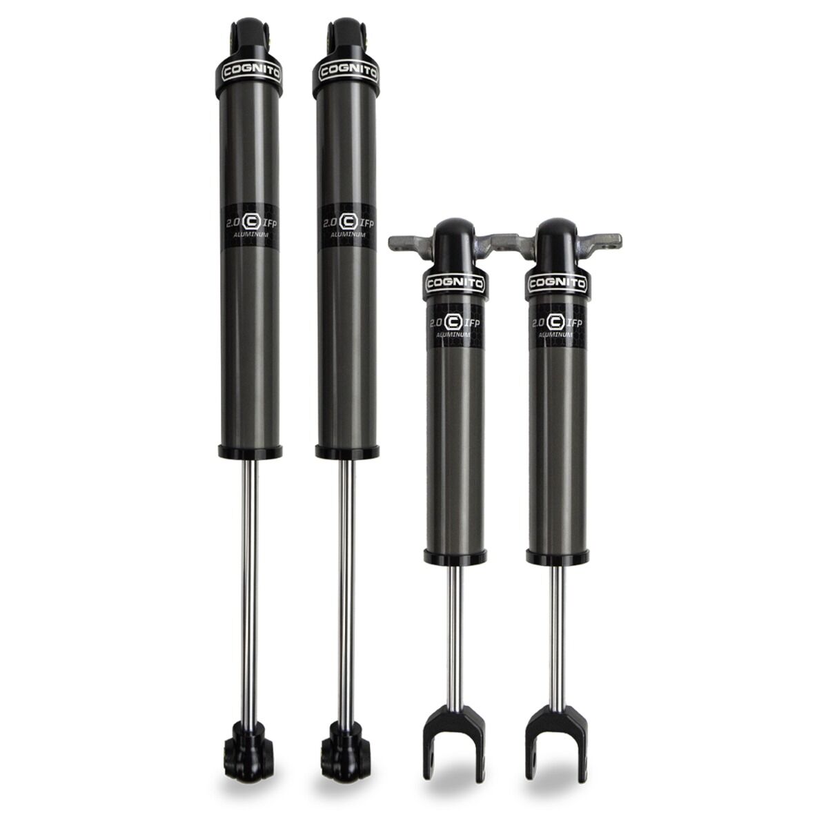 Cognito 2.0 IFP Front and Rear Leveling Shock Kit