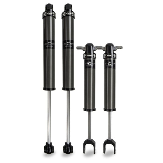 Cognito 2.0 IFP Front and Rear Leveling Shock Kit