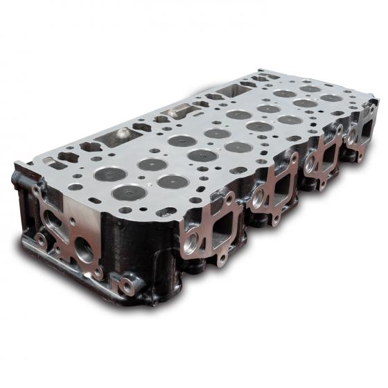 2011-2016 GM 6.6L Duramax Cast Iron Cylinder Head One LML PPE