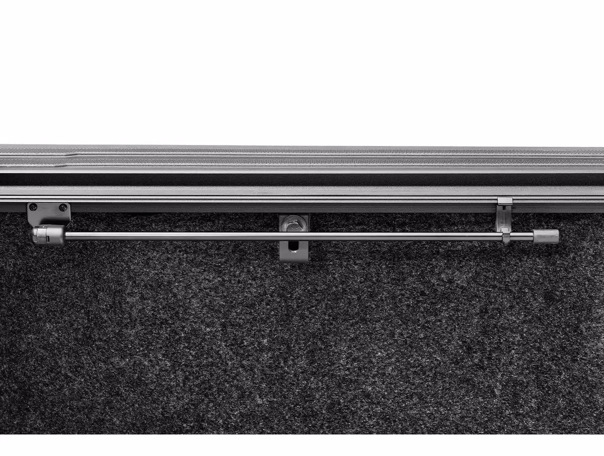BAKFlip MX4 TS Hard Folding Tonneau Cover w/ T-Slot Rails 6'7" Bed