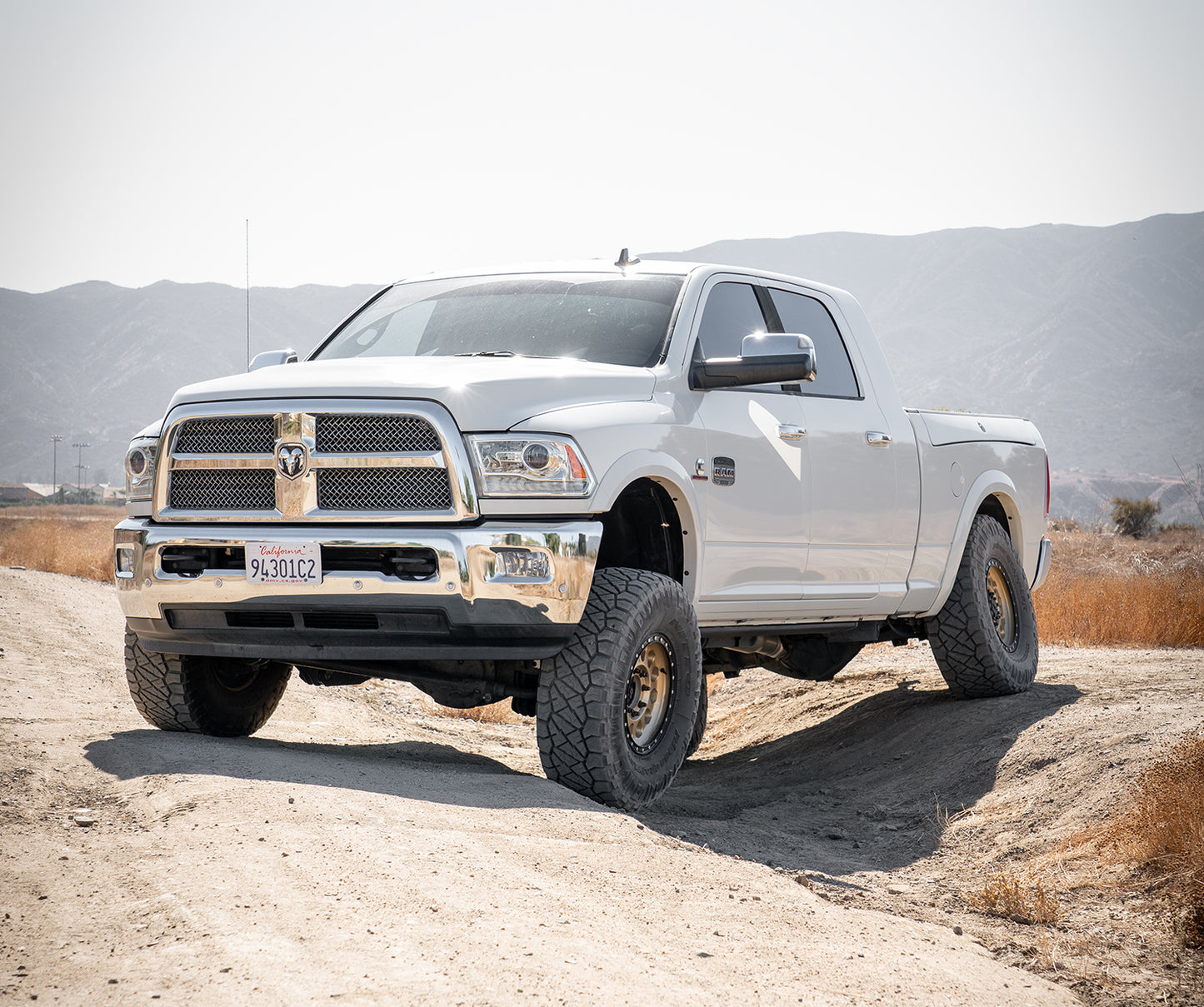 2014-2018 RAM 2500 4X4 DIESEL 3.25" LIFT E-VENTURE SYSTEM