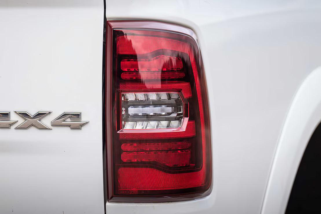 09-18 Dodge Ram 1500 XB LED Tail Lights (Red)