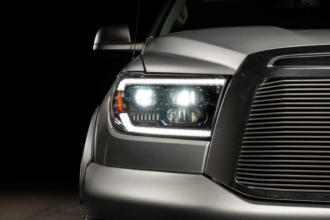 07-13 Toyota Tundra XB Evo Hybrid LED Headlights