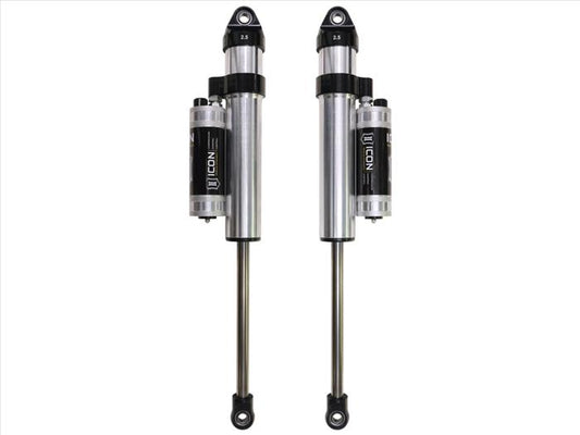ICON 2009-14 Ford F150, 6” Lift, Rear 2.5 VS Shocks, PB CDCV UPKG, Pair