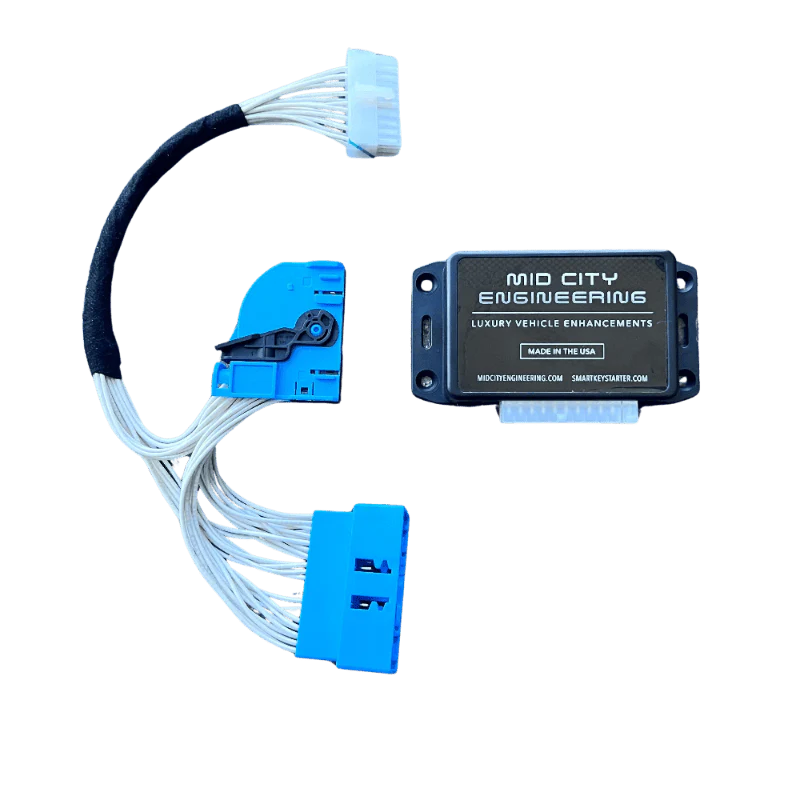 2019-2025 Mercedes Sprinter Fuel Capacity Recalibration Module