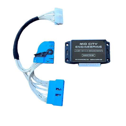 2019-2025 Mercedes Sprinter Fuel Capacity Recalibration Module