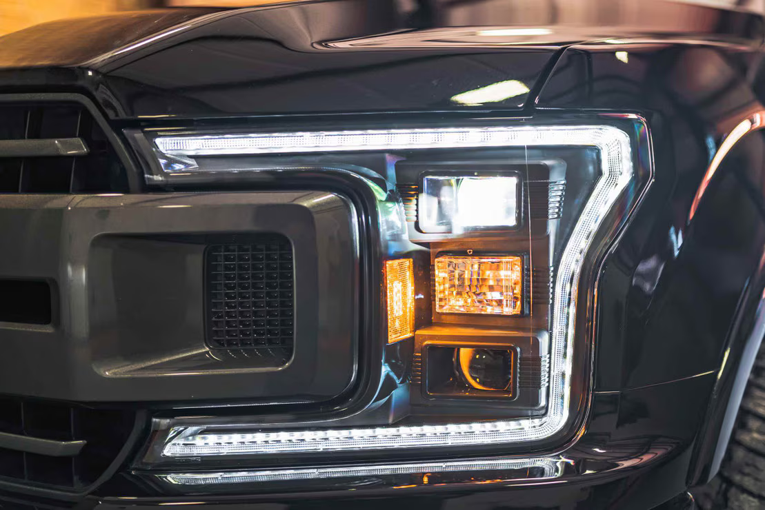 Ford F-150 (18-20) XB Hybrid LED Headlights