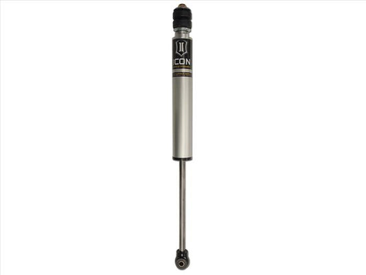 ICON 2005-2022 Ford F-250/F-350 Super Duty 4WD, 4.5” Lift, Front, V.S. 2.0 Aluminum Series Shock Absorber, Internal Reservoir