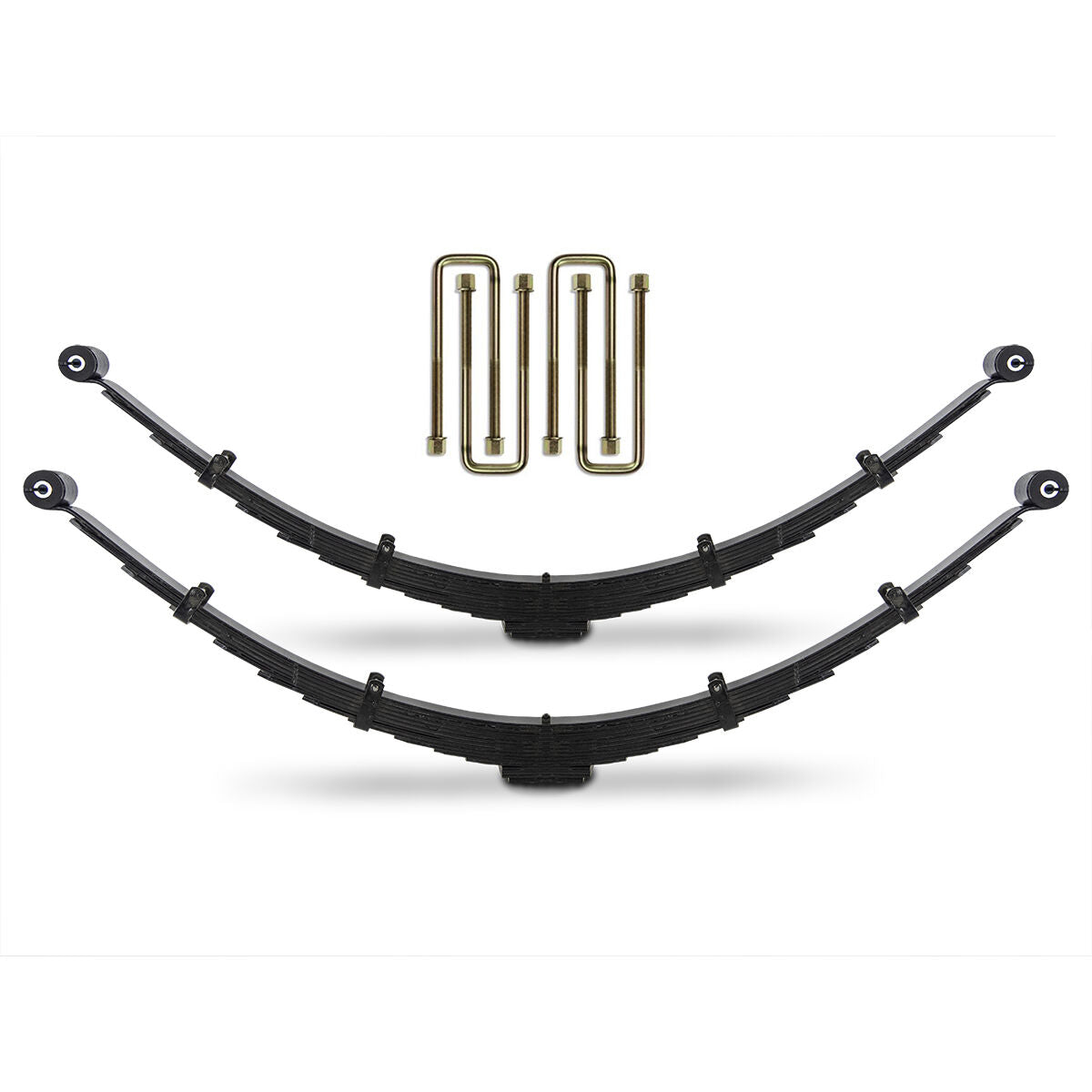 Cognito 6" Lift Leaf Spring Kit for 19-25 Silverado/Sierra 1500 2WD/4WD