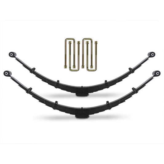 Cognito 6" Lift Leaf Spring Kit for 19-25 Silverado/Sierra 1500 2WD/4WD