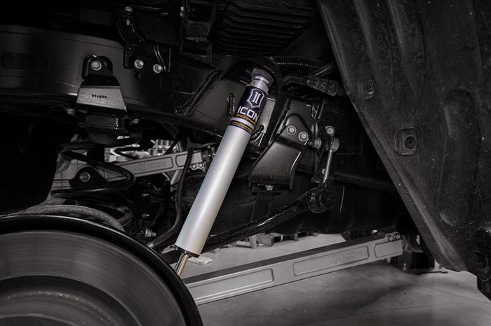 ICON 2022-2024 Toyota Tundra, 2-3" Lift, Stage 2, EXP Suspension System, Tubular