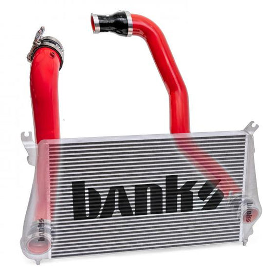 Intercooler System W/Boost Tubes 11-16 Chevy 6.6L Duramax Banks Power