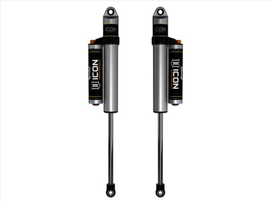 ICON 2003-12 Ram 2500/3500 HD, 2-3” Lift, Rear, 2.5 VS Piggy/CDCV Shocks, Pair