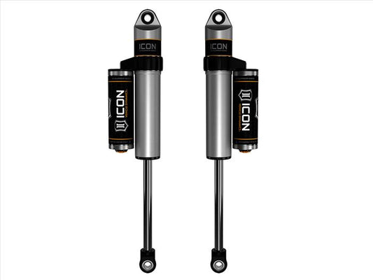 ICON 01-Up GM HD 0-1" Lift/07-18 GM 1500 4" Lift Rear 2.5 VS PB/CDCV Shocks Pair
