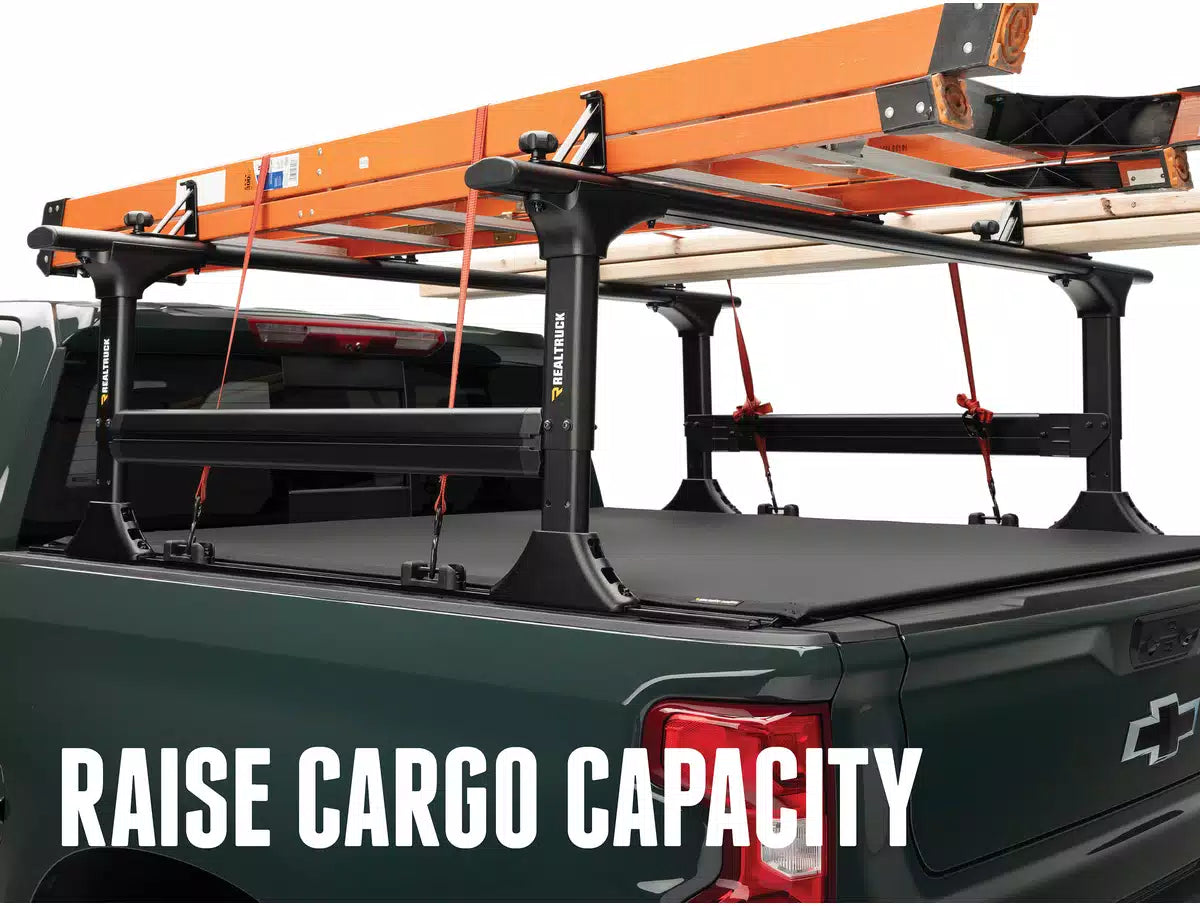 RealTruck Elevate FS Truck Rack