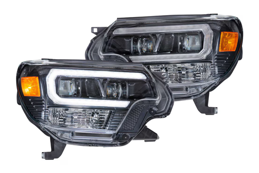 Toyota Tacoma (12-15) XB Hybrid LED Headlights