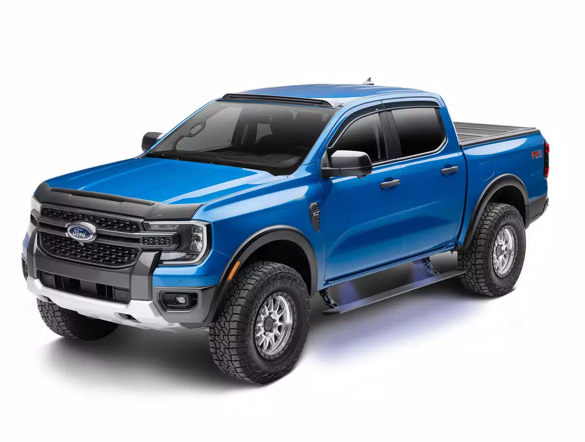 VoltStep Electric Running Boards *Powder Coat*
