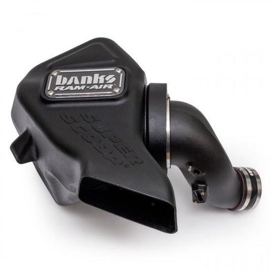 Ram-Air Intake for 19-24 Ram 2500/3500 6.7L Cummins Oiled Filter Banks Power