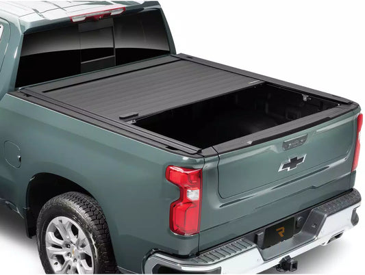RetraxPRO MX Manual Retractable Tonneau Cover  8' Bed (Standard)