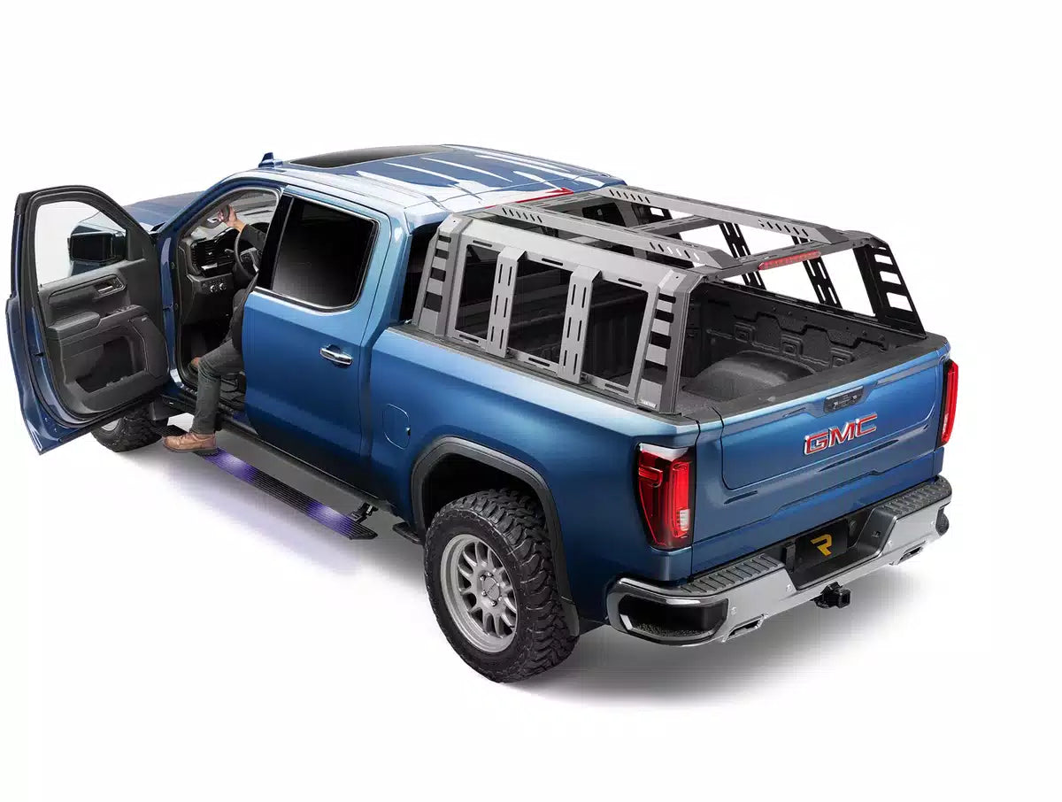 VoltStep Electric Running Boards *Powder Coat*