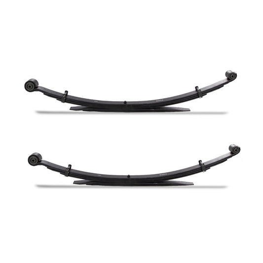 Cognito Comfort Ride Leaf Springs for 11-24 Silverado/Sierra 2500/3500 2WD/4WD