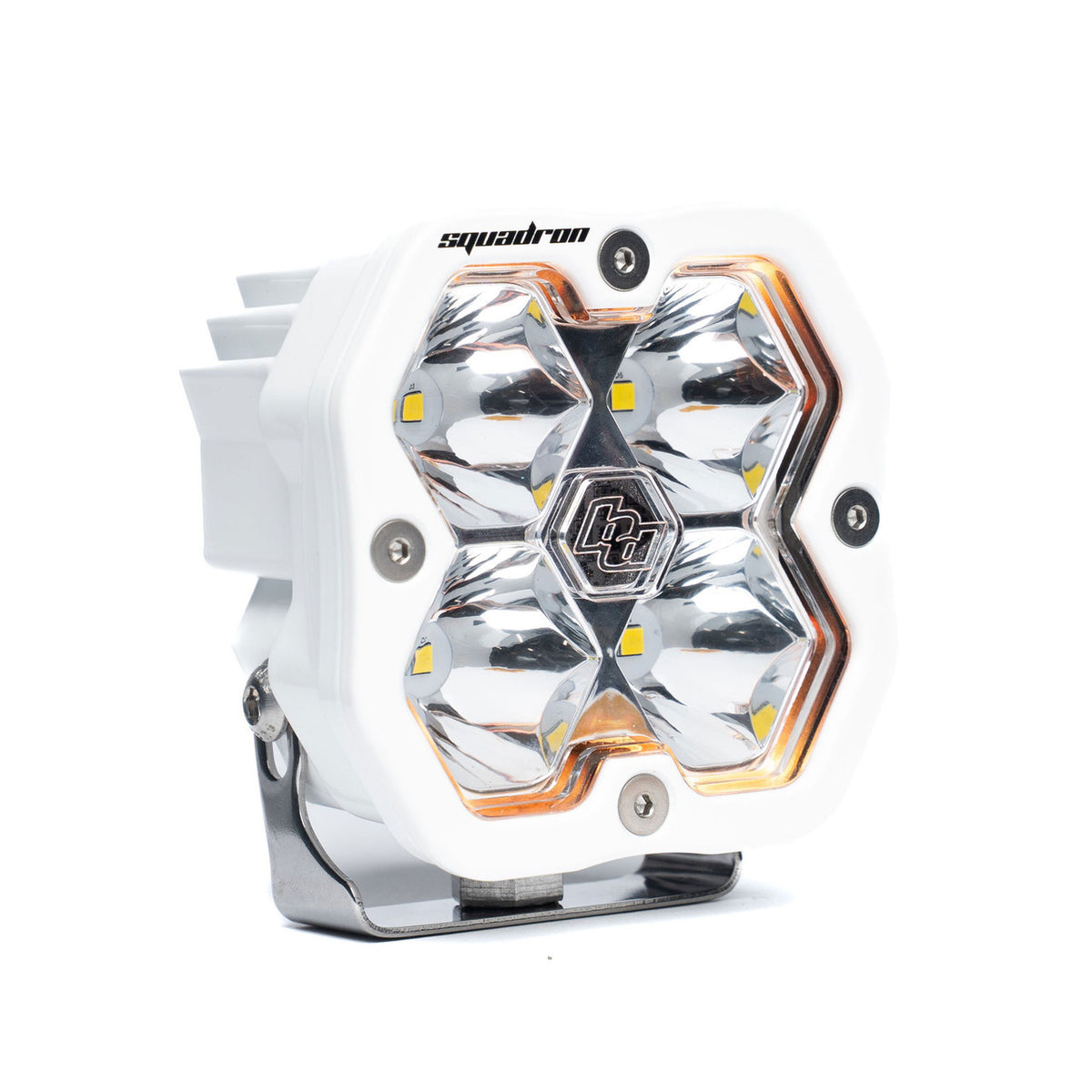 Squadron 2.0 Sport White LED Auxiliary Light Pod - Universal *CLEAR*