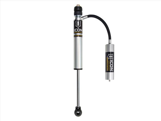 ICON 2022-2024 Toyota Tundra, 0-1.5" Lift/2023-2024 Sequoia, 0-3" Lift, Rear, V.S. 2.0 Aluminum Series Shock Absorber, Remote Reservoir