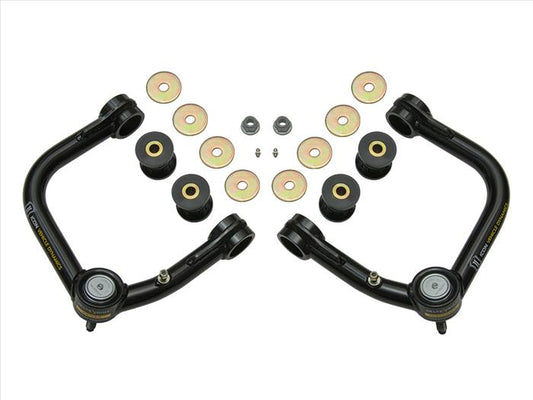 ICON 2005-2023 Toyota Tacoma, Tubular Front Upper Control Arm w/ Delta Joint Kit