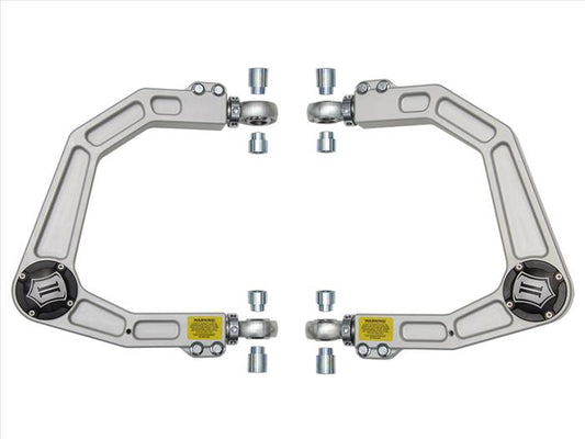 ICON 2008-Up Toyota Land Cruiser, Billet Upper Control Arm w/Delta Joint Kit