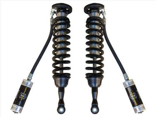 ICON 2007-21 Toyota Tundra, 2.5 VS RR/CDCV Long Travel Coilover Kit, No Coils