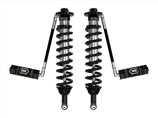 ICON 2005-2023 Toyota Tacoma/2010-2024 Toyota 4Runner, 2.5 VS Remote Reservoir w/ CDEV, Long Travel Coilover Kit