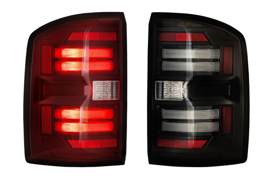 GMC Sierra 1500 (14-18) XB LED Tail Lights