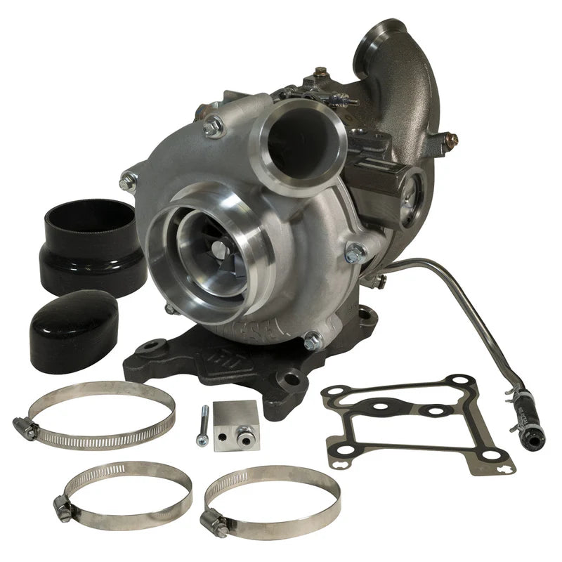 Screamer Stage 1 GT37 Retrofit Turbo Kit Ford 6.7L Power Stroke F250/350 2011-14 & F450/550 2011-16