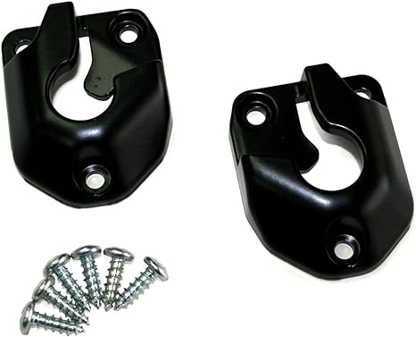 AMP Research BedXtender HD™ Quick Mount Brackets - 74608-01A (Universal)