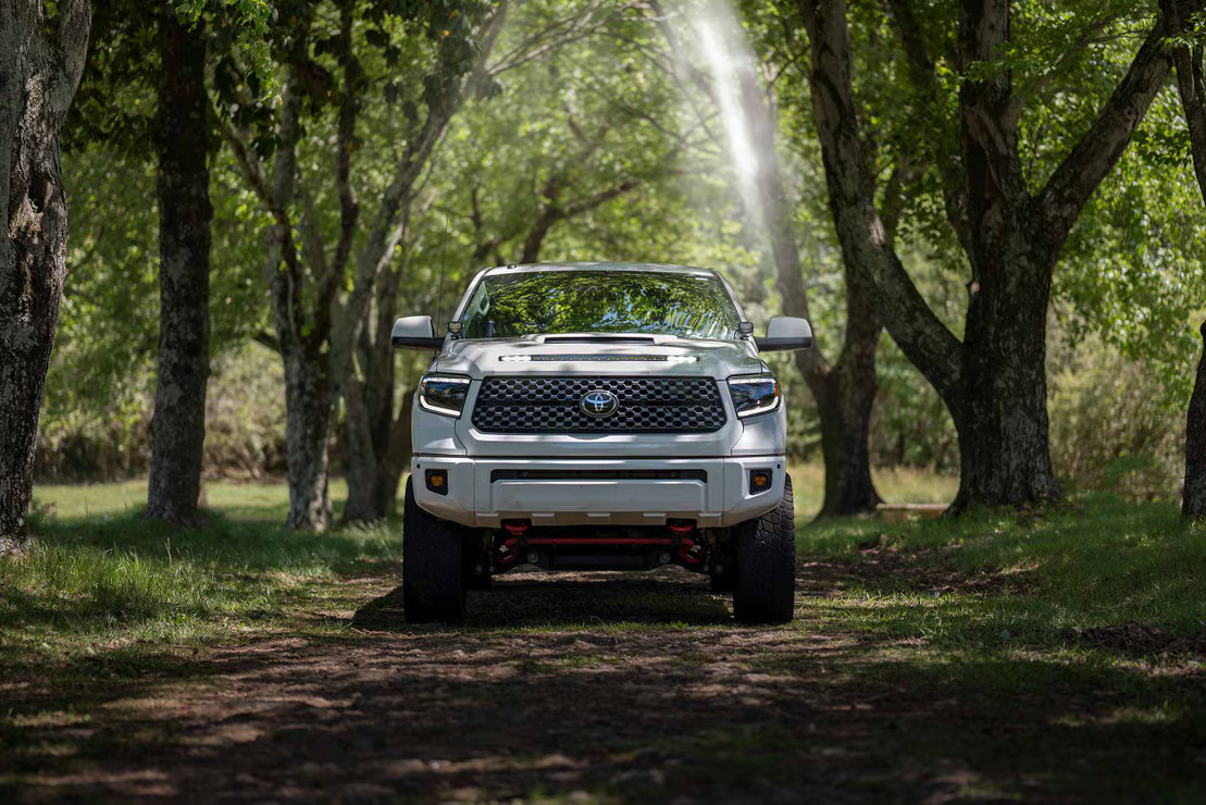 Toyota Tundra (14-21) XB LED Headlights (Amber DRL)