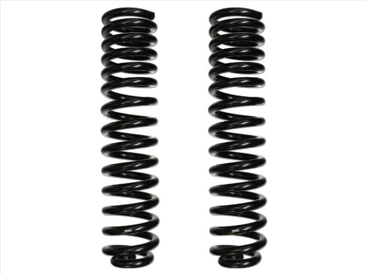 ICON 2005-2025 Ford F-250/F-350 Super Duty 4WD Diesel, Front, 7” Lift, Dual Rate Spring Kit