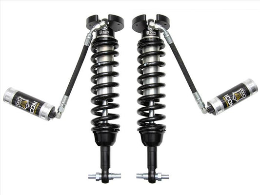 ICON 19-23 GM 1500, 0-3.5” Lift, Front, 2.5 VS Extended Travel RR Coilover Kit