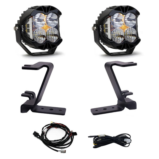 Ford LP4 A-Pillar Light Kit - Ford 2023-2026 F-250/350 Super Duty
