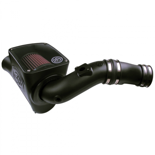 Cold Air Intake For 03-07 Ford F250 F350 F450 F550 V8-6.0L Powerstroke S&B