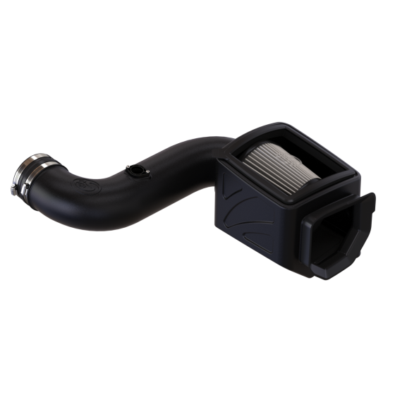 Cold Air Intake For 06-07 Chevrolet Silverado GMC Sierra V8-6.6L LLY-LBZ Duramax S&B