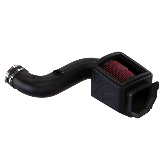 Cold Air Intake For 06-07 Chevrolet Silverado GMC Sierra V8-6.6L LLY-LBZ Duramax S&B