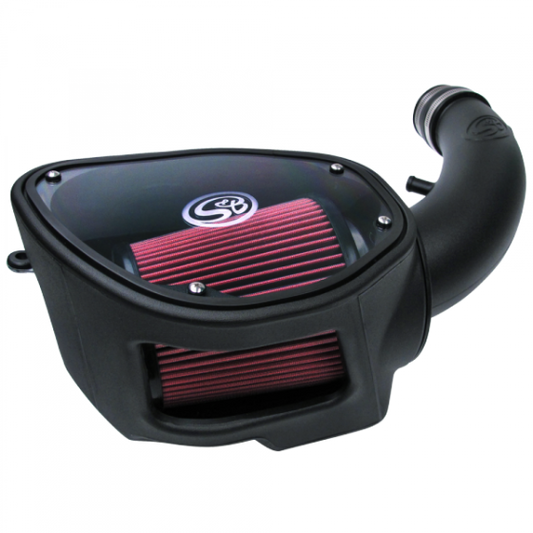 Cold Air Intake For 07-11 Jeep Wrangler JK V6-3.8L S&B