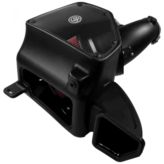 Cold Air Intake For 14-18 Dodge Ram 2500/ 3500 Hemi V8-6.4L S&B