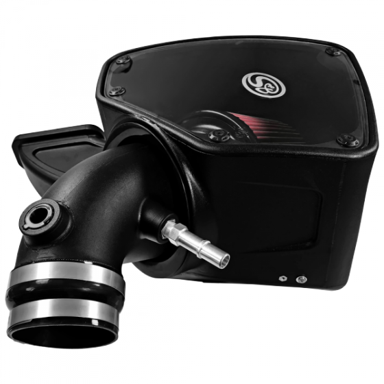 Cold Air Intake For 14-18 Dodge Ram 2500/ 3500 Hemi V8-6.4L S&B