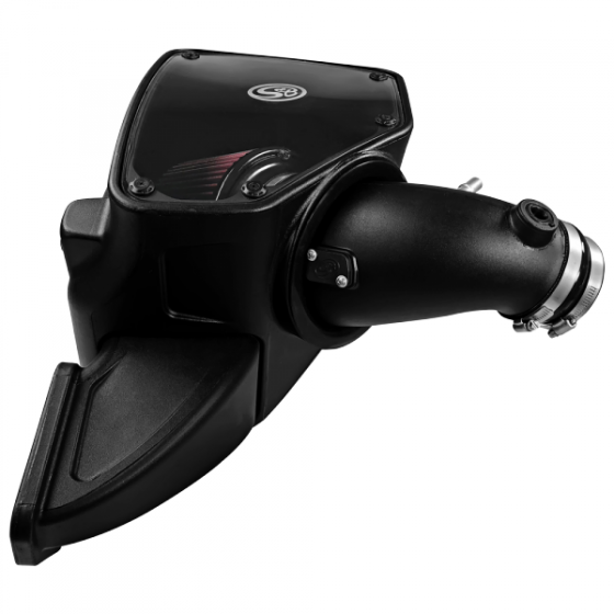 Cold Air Intake For 14-18 Dodge Ram 2500/ 3500 Hemi V8-6.4L S&B