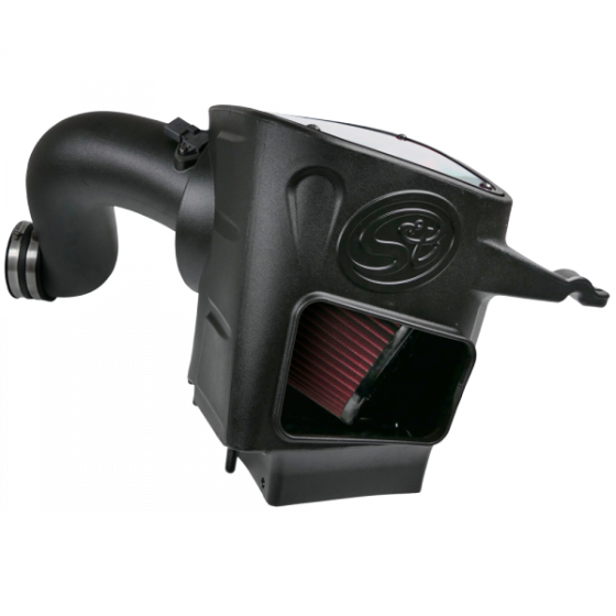 Cold Air Intake For 03-07 Dodge Ram 2500 3500 5.9L Cummins S&B