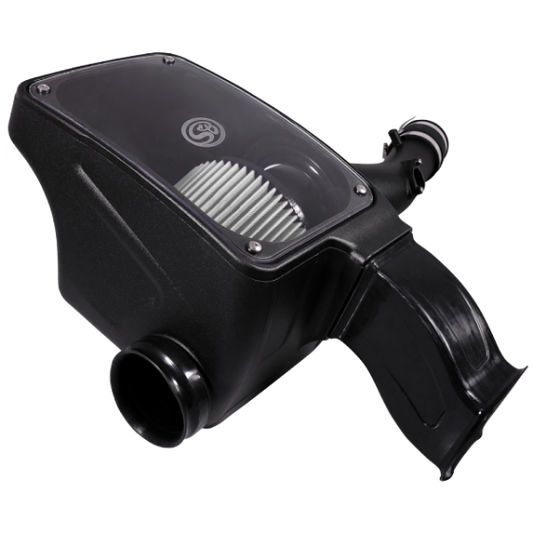 Cold Air Intake For 16-23 Toyota Tacoma 3.5L S&B