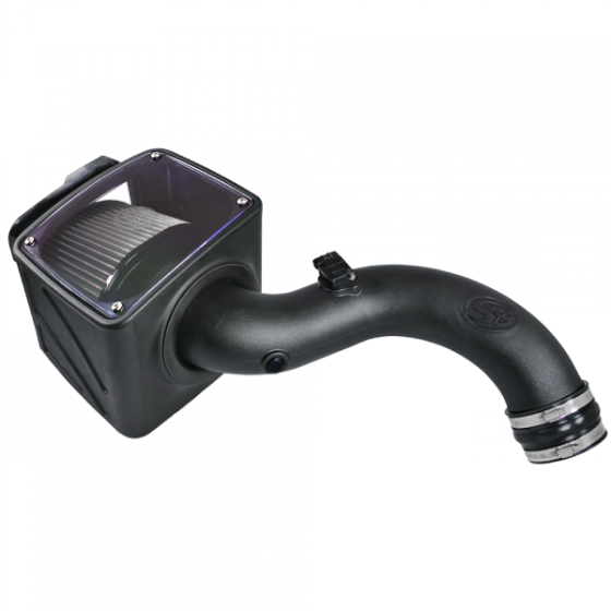 Cold Air Intake For 04-05 Chevrolet Silverado GMC Sierra V8-6.6L LLY Duramax S&B (Copy)