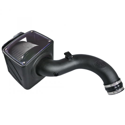 Cold Air Intake For 04-05 Chevrolet Silverado GMC Sierra V8-6.6L LLY Duramax S&B (Copy)