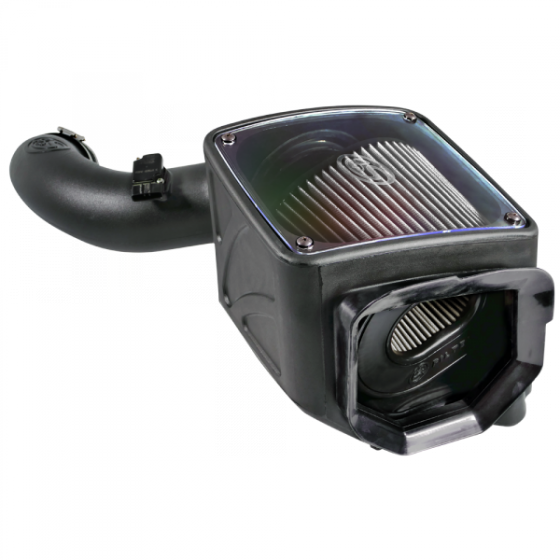 Cold Air Intake For 04-05 Chevrolet Silverado GMC Sierra V8-6.6L LLY Duramax S&B (Copy)